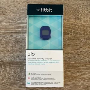 NEW FitBit Zip